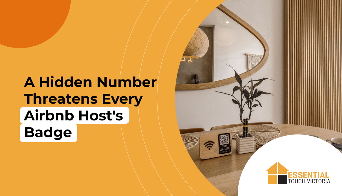 The Hidden Number That Can Put Every Airbnb Host’s Superhost Status at Risk